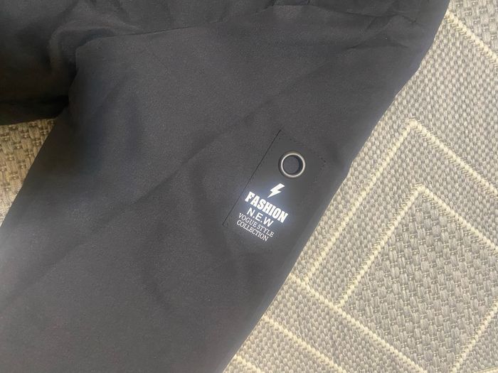 🏍️ Veste Arai Noire Softshell Racing - Taille S 🏍️ - photo numéro 9