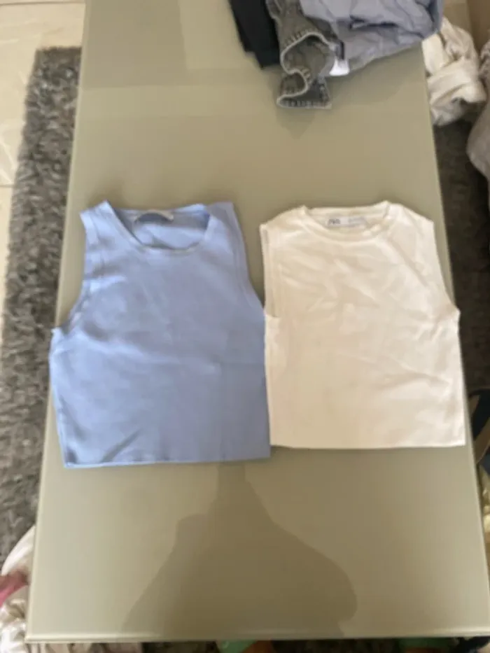 Lot Top zara