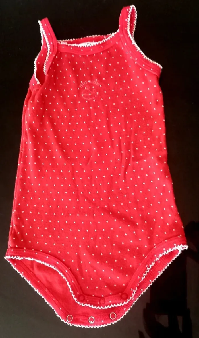 Lot 6 mois fille - photo numéro 10