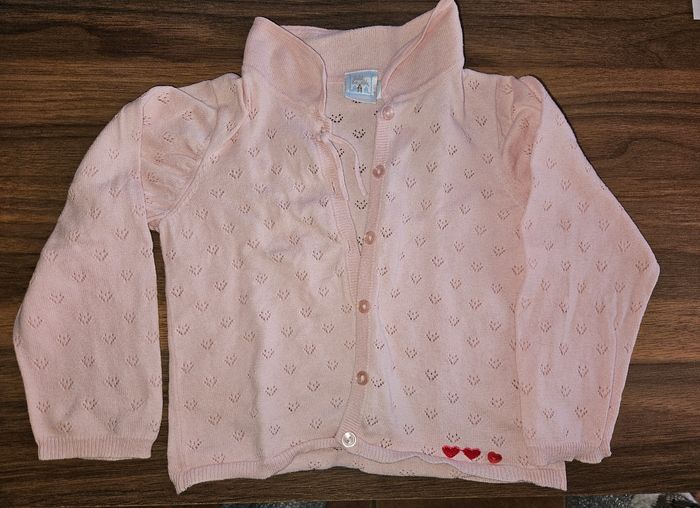 Gillet Kadet Rousselle
