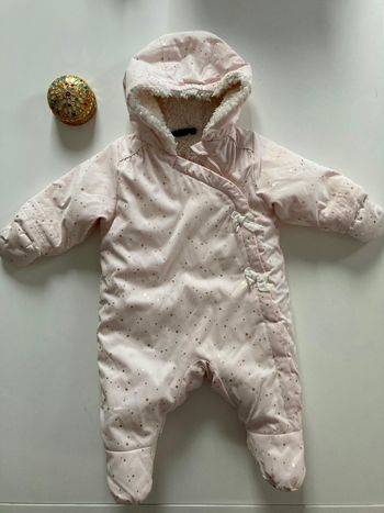 Combinaison Sergent-major 3 mois