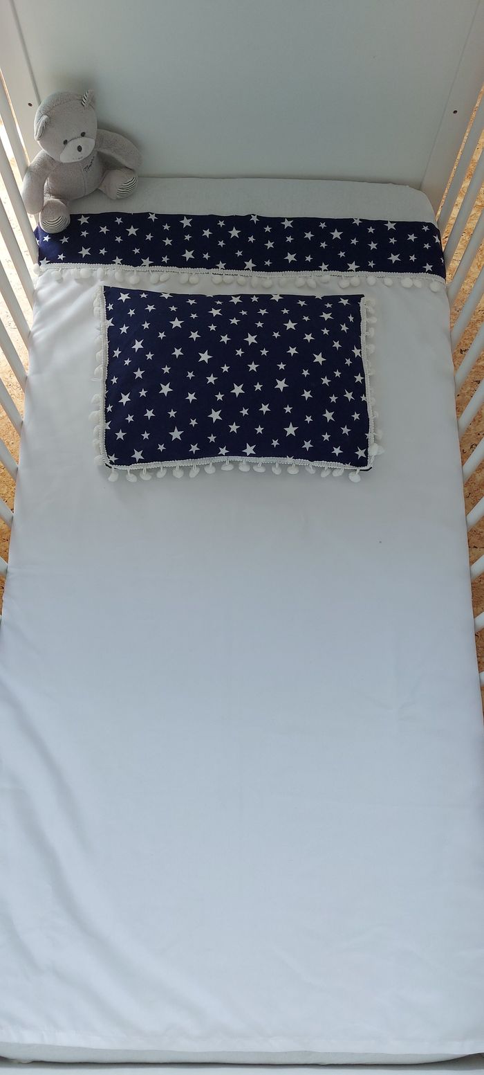 Parure de lit bébé