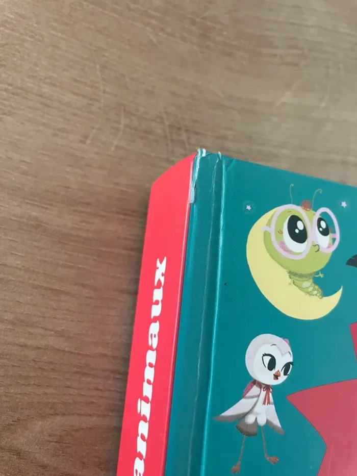Mes petites histoires d’animaux mes p’tits albums - photo numéro 3