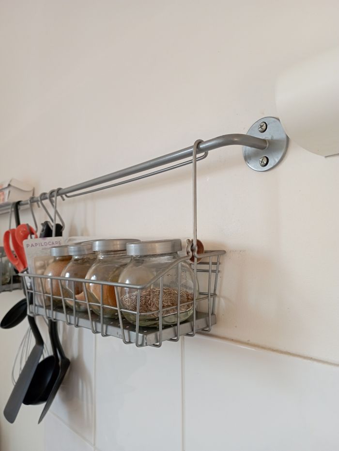 Support pour cuisine - photo numéro 5