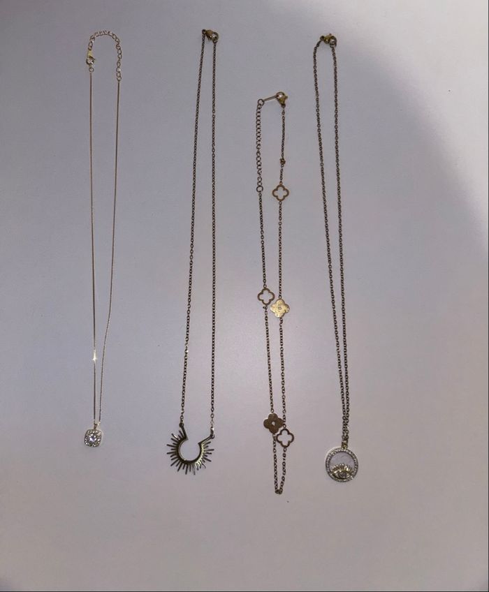 Calendrier de l'avent 24 bijoux en acier inoxydable - photo numéro 2