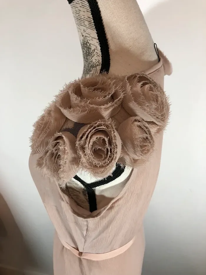 Robe mousseline Suzanna - photo numéro 6