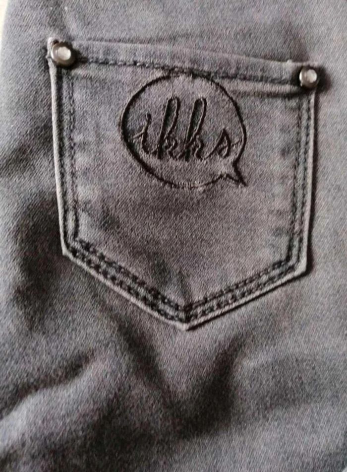 Jeans ikks - photo numéro 2