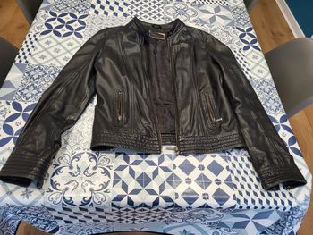 Veste Caroll