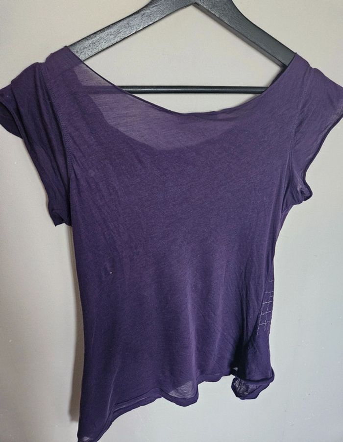 T-shirt Salsa taille S - photo numéro 6