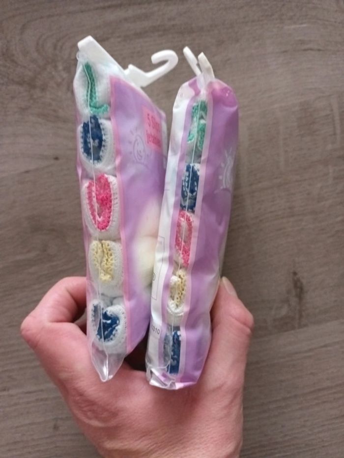 Slips jetables - photo numéro 7