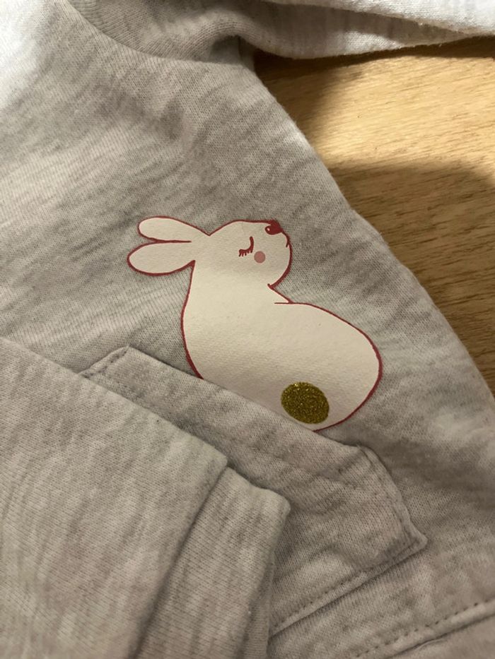 Gilet capuche - photo numéro 5