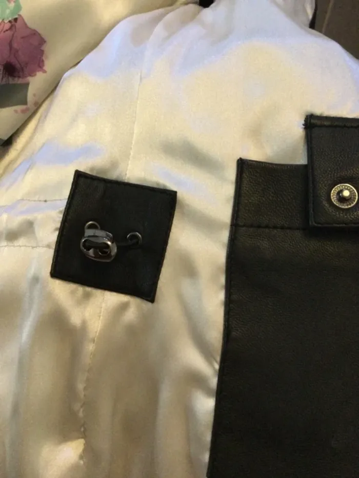 Veste cuir - photo numéro 14