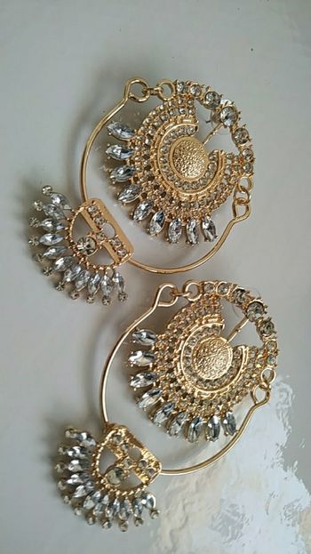 Boucles d'oreilles 