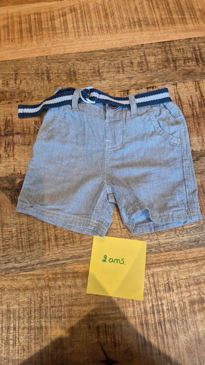 short 2ans