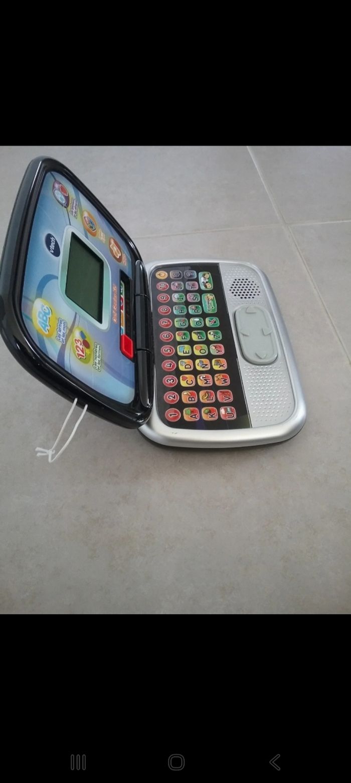 Ordinateur Génius Kid de Vteck - photo numéro 5