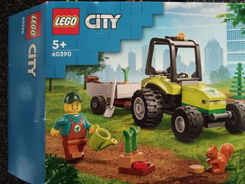 Lego city 60390