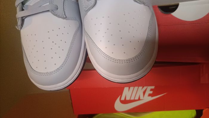 Nike dunk low 3D pointure 46 neuve - photo numéro 5