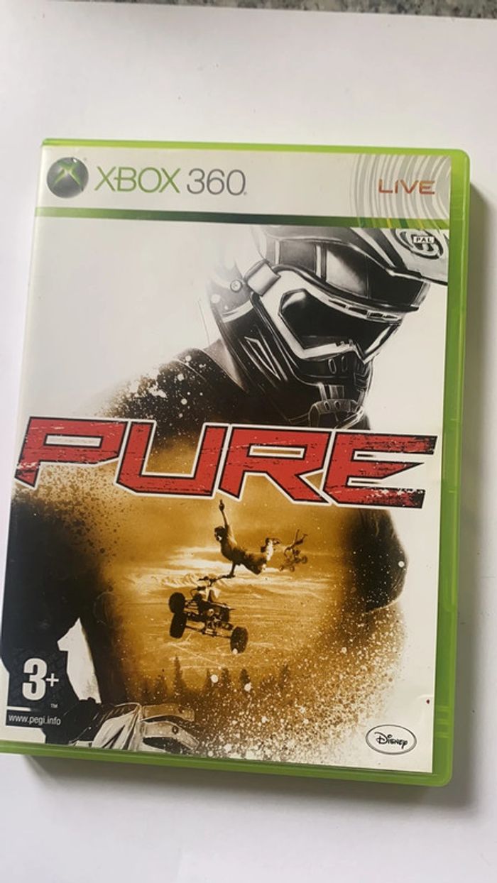Pure xbox
