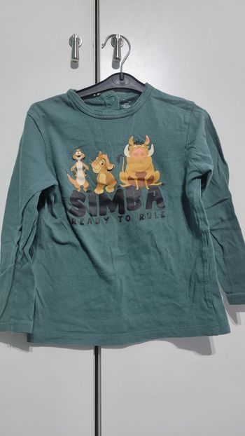 Haut de pyjama