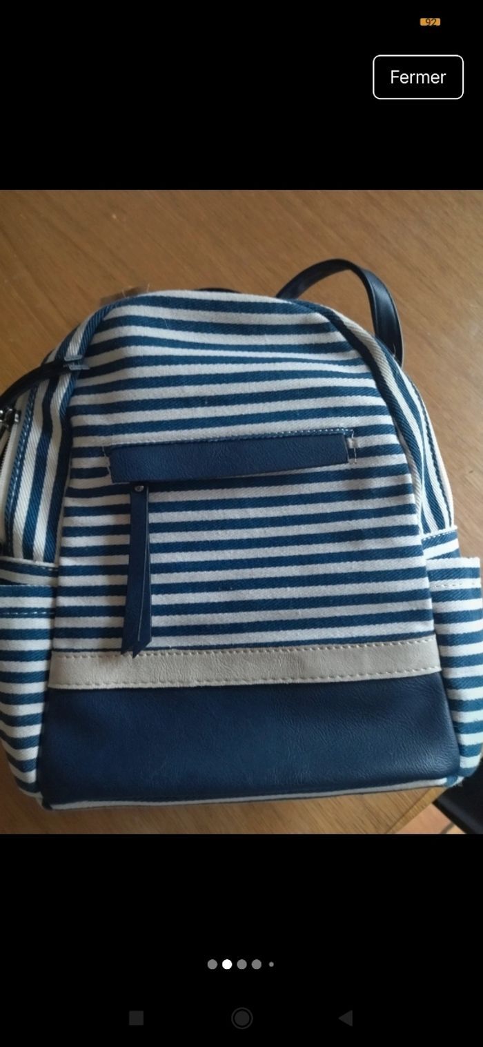 Sac à dos - photo numéro 3