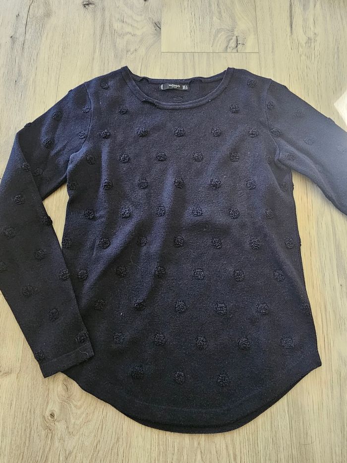 Pull Mango