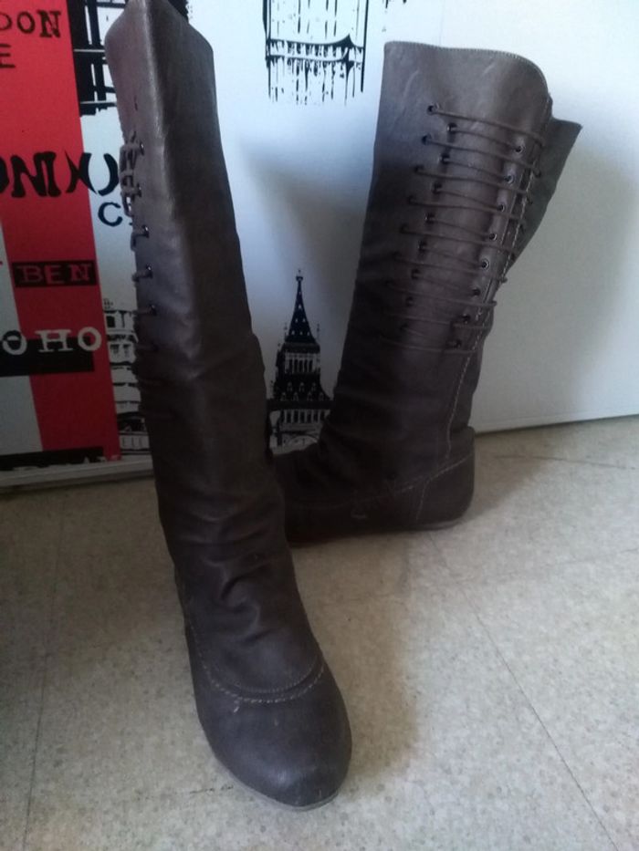 Bottes