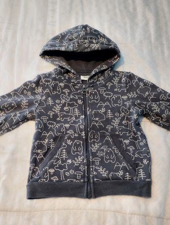 Gilet Tape à l'oeil