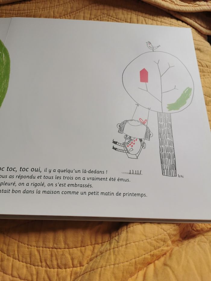 Lot de 2 beaux livres enfant cadeau naissance - photo numéro 9
