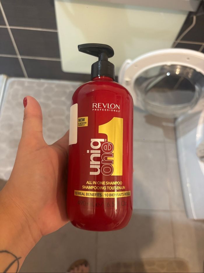 Shampoing