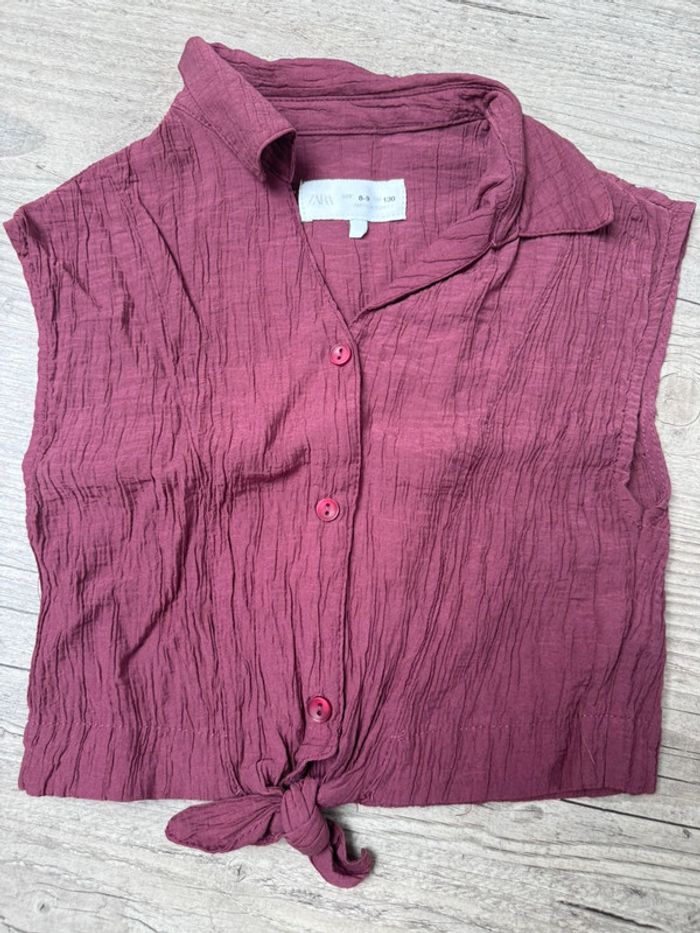 Ensemble Zara 8-9ans TBE neuf - photo numéro 8