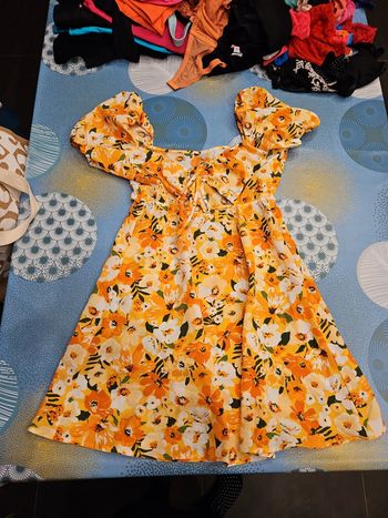 Robe courte
