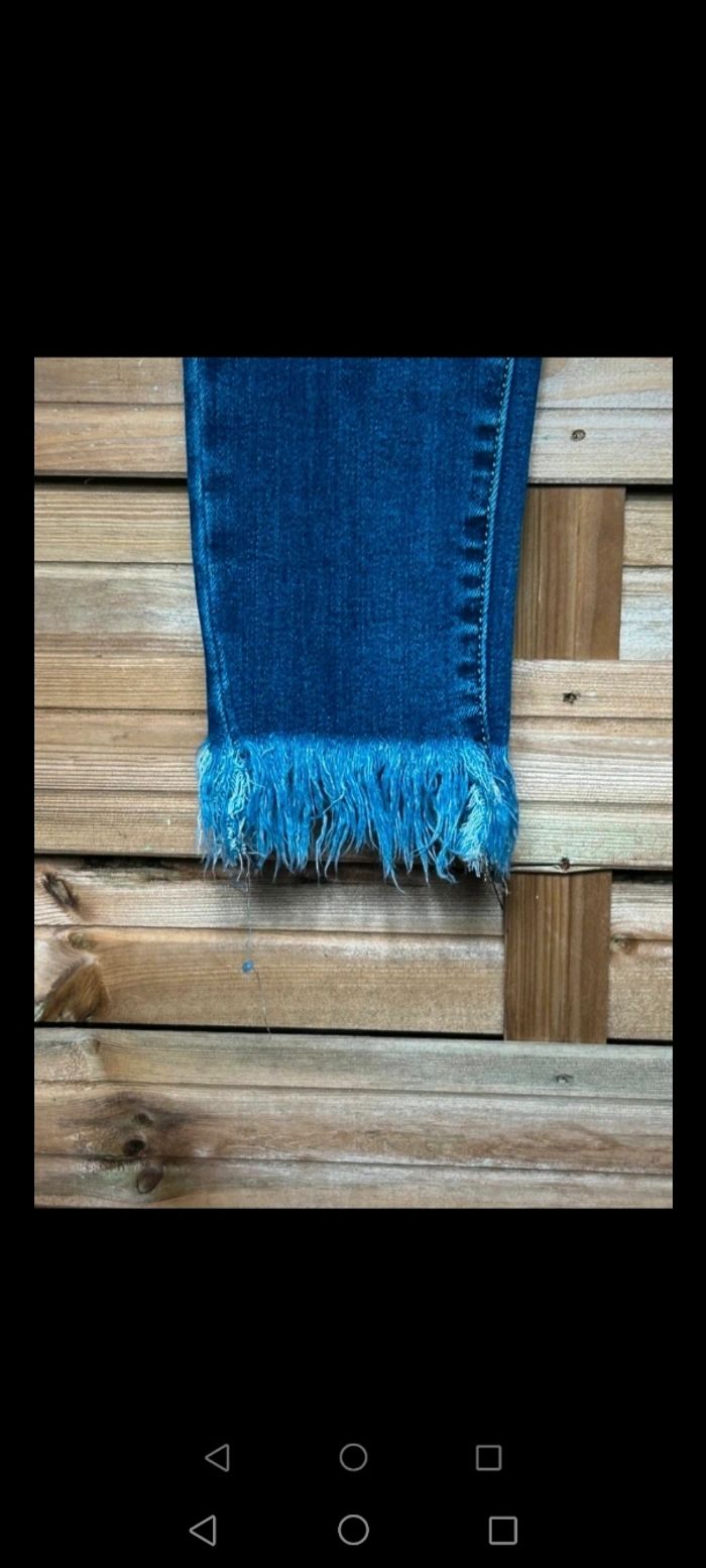 Jeans Élastique neuf - photo numéro 5