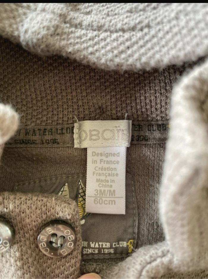 Veste bébé - photo numéro 2