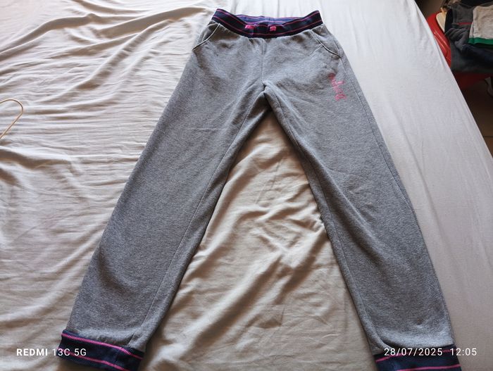 Pantalon Domyos taille 10 ans - photo numéro 2