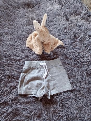 Short mixte 62/68