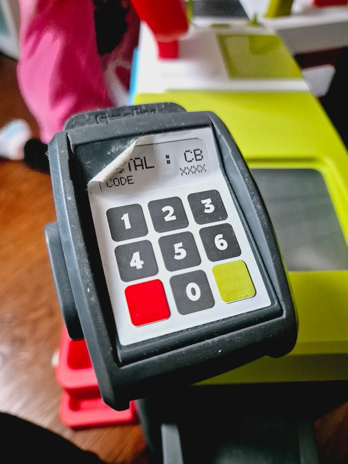 Supermarché  Smoby - photo numéro 9