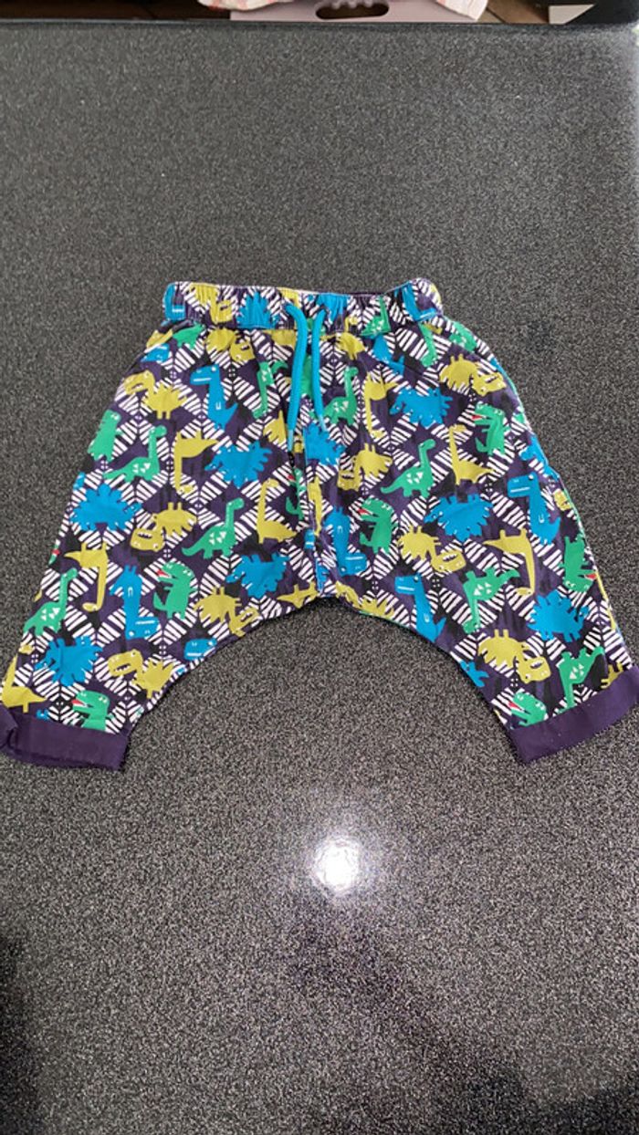 Short Du pareil au même 6M