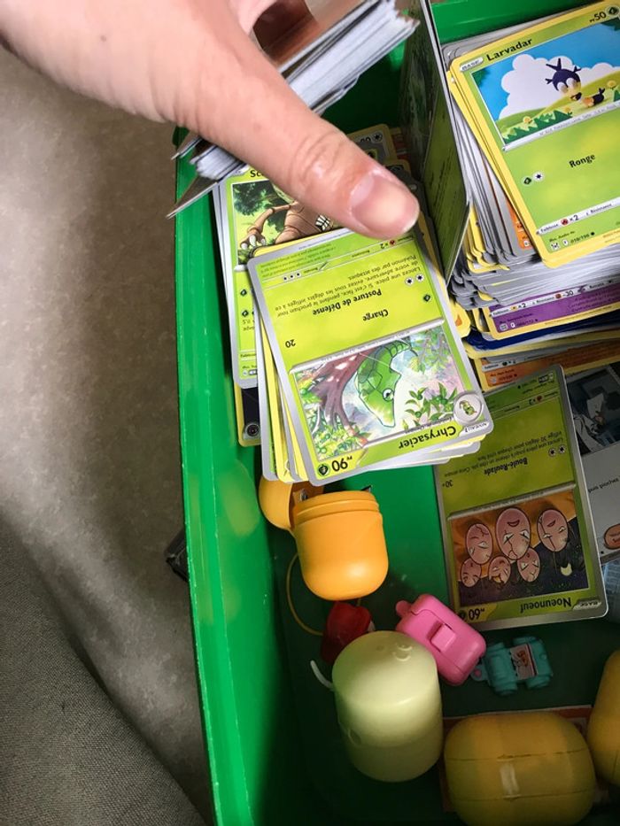 Lot de carte Pokémon - photo numéro 4