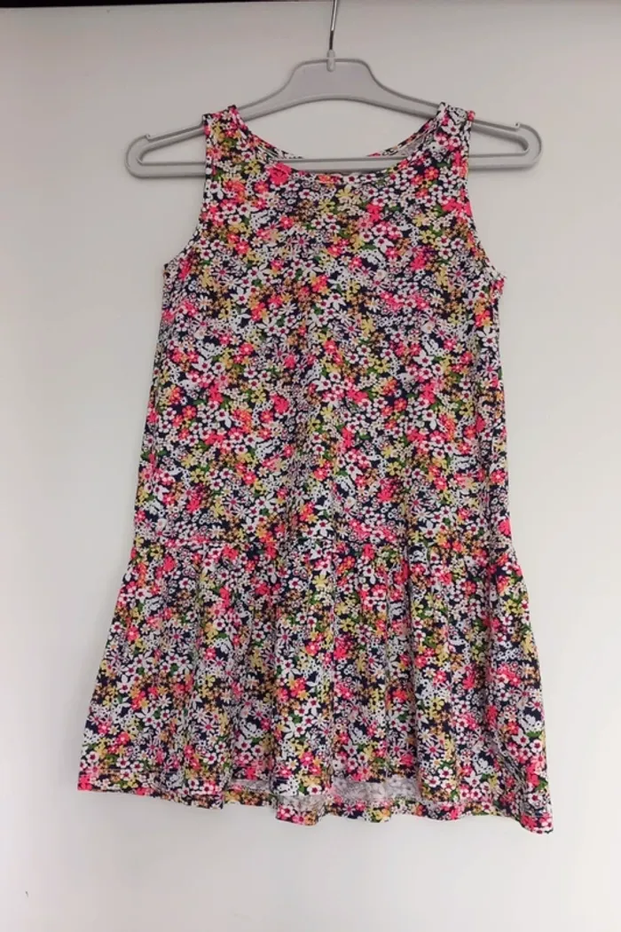 Jolie robe fleurie H&M