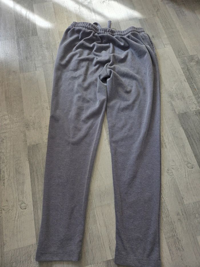 Pantalon droit bleu - photo numéro 3