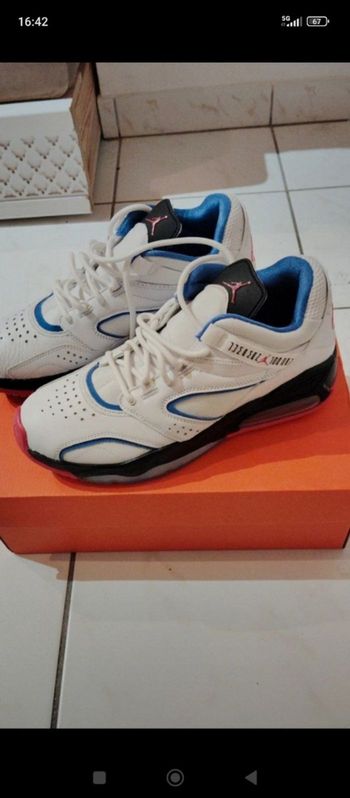 Basket Nike air Jordan