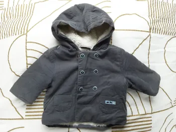 Manteau/veste polaire