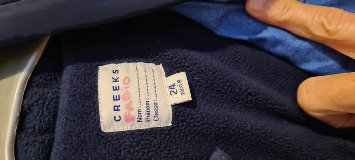 Doudoune sans manche - 24 mois - Creeks - photo numéro 4