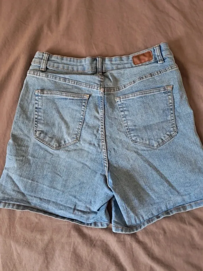 Short en jean - photo numéro 3