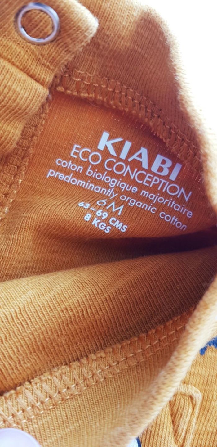 Ensemble Kiabi 6 mois - photo numéro 3