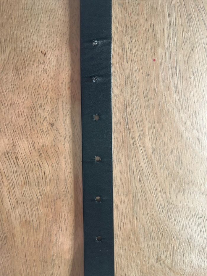 Ceinture noire - photo numéro 3