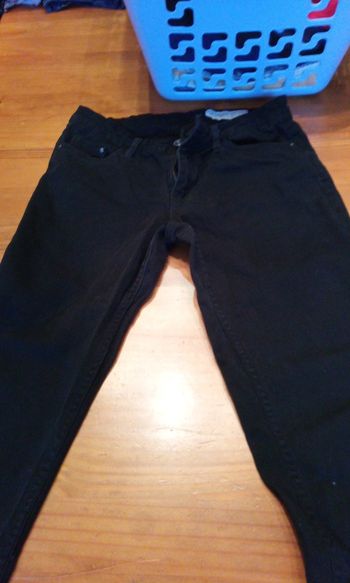 Jeans noir taille 44