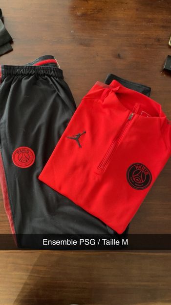 Jogging psg