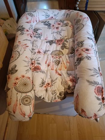 Nid d'ange attrape rêve