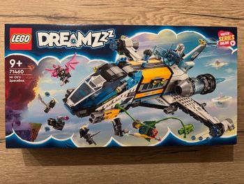 LEGO 71460 : Le bus de l’espace de M. Oz